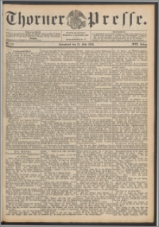 Thorner Presse 1898, Jg. XVI, Nro. 117 + Beilage