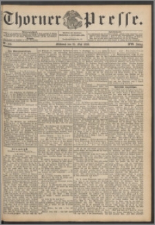 Thorner Presse 1898, Jg. XVI, Nro. 120 + Beilage
