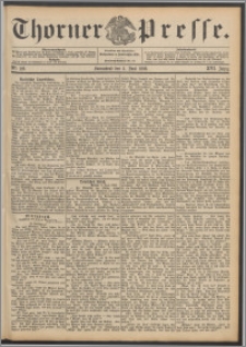 Thorner Presse 1898, Jg. XVI, Nro. 128 + Beilage