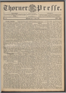 Thorner Presse 1898, Jg. XVI, Nro. 131 + Beilage