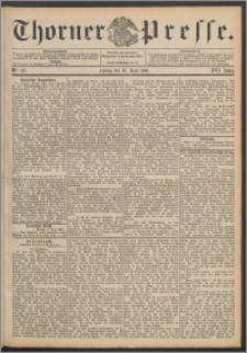 Thorner Presse 1898, Jg. XVI, Nro. 133 + Beilage