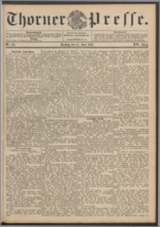 Thorner Presse 1898, Jg. XVI, Nro. 136 + Beilage