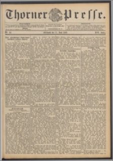 Thorner Presse 1898, Jg. XVI, Nro. 137 + Beilage