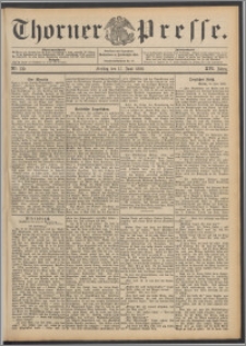 Thorner Presse 1898, Jg. XVI, Nro. 139 + Beilage