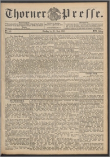 Thorner Presse 1898, Jg. XVI, Nro. 142 + Beilage