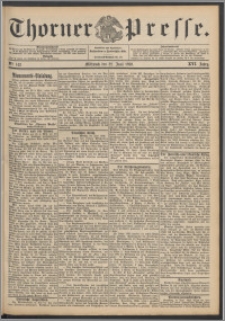 Thorner Presse 1898, Jg. XVI, Nro. 143 + Beilage
