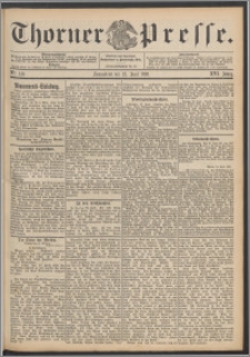 Thorner Presse 1898, Jg. XVI, Nro. 146 + Beilage