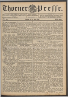 Thorner Presse 1898, Jg. XVI, Nro. 148 + Beilage