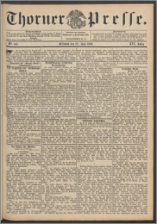 Thorner Presse 1898, Jg. XVI, Nro. 149 + Beilage