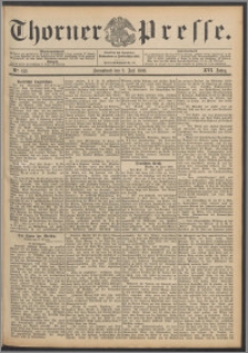 Thorner Presse 1898, Jg. XVI, Nro. 152 + Beilage