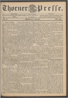 Thorner Presse 1898, Jg. XVI, Nro. 158 + Beilage