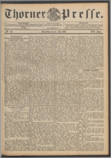 Thorner Presse 1898, Jg. XVI, Nro. 162 + Beilage