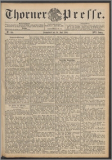 Thorner Presse 1898, Jg. XVI, Nro. 164 + Beilage