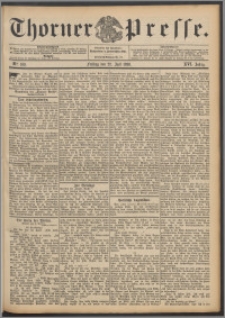 Thorner Presse 1898, Jg. XVI, Nro. 169 + Beilage