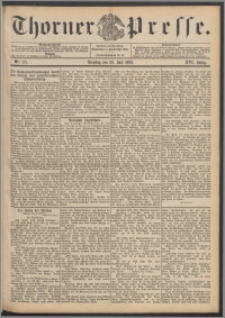 Thorner Presse 1898, Jg. XVI, Nro. 172 + Beilage