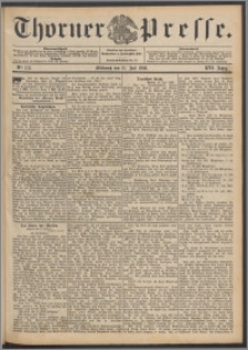 Thorner Presse 1898, Jg. XVI, Nro. 173 + Beilage
