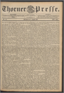 Thorner Presse 1898, Jg. XVI, Nro. 179 + Beilage