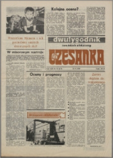 Czesanka : dwutygodnik toruńskich włókniarzy 1990, R.13 nr 10 (278)