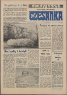 Czesanka : dwutygodnik toruńskich włókniarzy 1991, R.13 nr 3 (295)