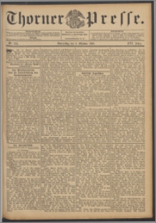 Thorner Presse 1898, Jg. XVI, Nro. 234 + Beilage