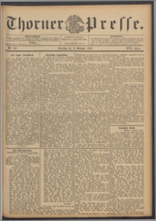 Thorner Presse 1898, Jg. XVI, Nro. 237 + Beilage