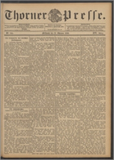 Thorner Presse 1898, Jg. XVI, Nro. 245 + Beilage