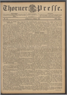 Thorner Presse 1898, Jg. XVI, Nro. 247 + Beilage