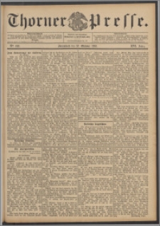 Thorner Presse 1898, Jg. XVI, Nro. 248 + Beilage