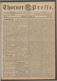 Thorner Presse 1898, Jg. XVI, Nro. 251 + Beilage