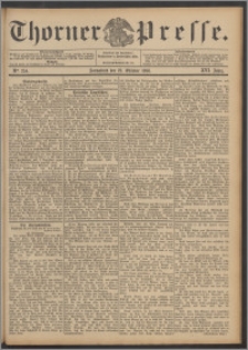 Thorner Presse 1898, Jg. XVI, Nro. 254 + Beilage