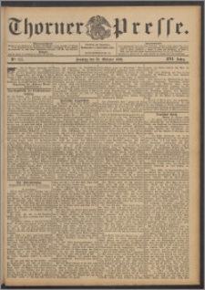 Thorner Presse 1898, Jg. XVI, Nro. 255 + 1. Beilage, 2. Beilage, Beilagenwerbung