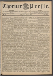 Thorner Presse 1898, Jg. XVI, Nro. 288 + Beilage