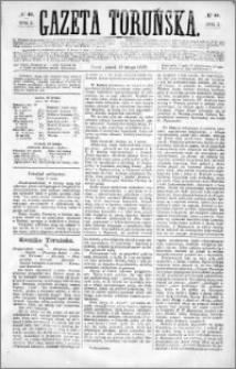 Gazeta Toruńska, 1869.02.19 R. 3 nr 40