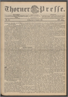Thorner Presse 1898, Jg. XVI, Nro. 300 + Beilage