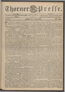 Thorner Presse 1898, Jg. XVI, Nro. 306 + Beilage