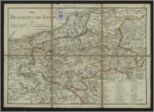 Atlas von dem zu Südpreussen gehörigen Posener Kammer. Departement in XVIII Blättern. No. V, Der Meseritzsche Kreis, 1798