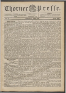 Thorner Presse 1899, Jg. XVII, Nr. 23 + Beilage
