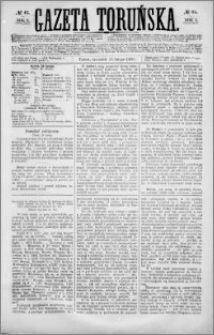 Gazeta Toruńska, 1869.02.25 R. 3 nr 45