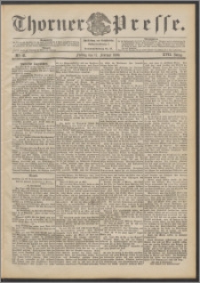 Thorner Presse 1899, Jg. XVII, Nr. 41 + Beilage