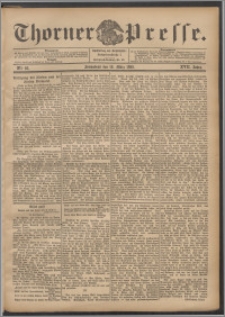 Thorner Presse 1899, Jg. XVII, Nr. 66 + Beilage