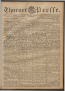 Thorner Presse 1899, Jg. XVII, Nr. 75 + Beilage
