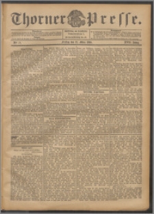 Thorner Presse 1899, Jg. XVII, Nr. 77 + Beilage, Beilagenwerbung