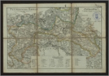 Atlas von dem zu Südpreussen gehörigen Posener Kammer. Departement in XVIII Blättern. No. XVII, Peysersche Kreis, 1798