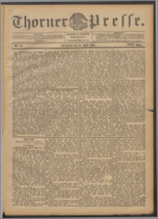 Thorner Presse 1899, Jg. XVII, Nr. 88 + Beilage