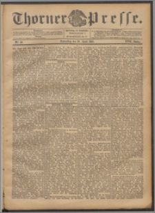 Thorner Presse 1899, Jg. XVII, Nr. 92 + Beilage