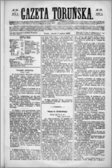 Gazeta Toruńska, 1869.03.02 R. 3 nr 49
