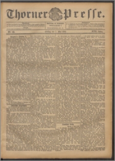 Thorner Presse 1899, Jg. XVII, Nr. 105 + Beilage, Beilagenwerbung