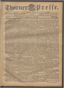Thorner Presse 1899, Jg. XVII, Nr. 106 + Beilage, Beilagenwerbung