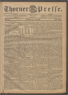 Thorner Presse 1899, Jg. XVII, Nr. 115 + Beilage