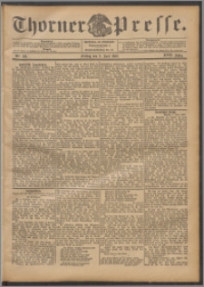 Thorner Presse 1899, Jg. XVII, Nr. 133 + Beilage